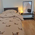Lägenhet Schilz Ii - Urlaub Auf Dem Bauernhof Plütscheid