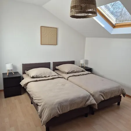 Schilz Ii - Urlaub Auf Dem Bauernhof Apartment Plutscheid