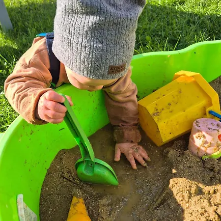 Apartment Schilz Ii - Urlaub Auf Dem Bauernhof *