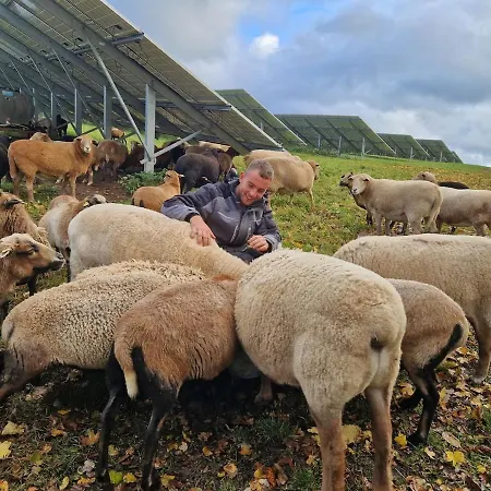 Apartamento Schilz Ii - Urlaub Auf Dem Bauernhof