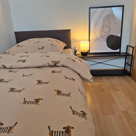 Apartment Schilz Ii - Urlaub Auf Dem Bauernhof Plutscheid