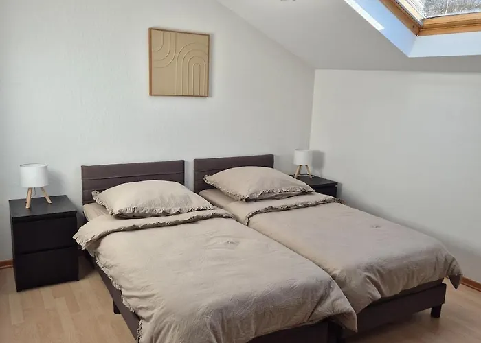 Schilz Ii - Urlaub Auf Dem Bauernhof Appartement Plütscheid