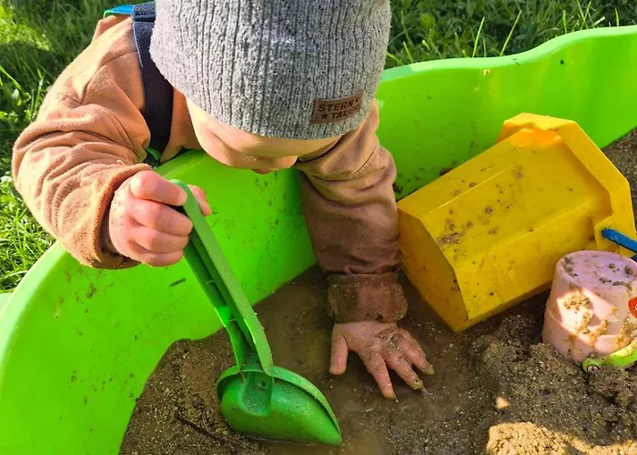 Apartamento Schilz Ii - Urlaub Auf Dem Bauernhof *