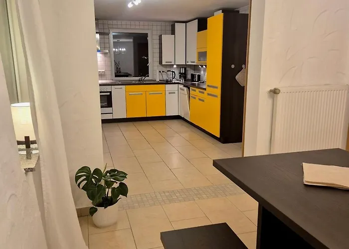 Schilz Ii - Urlaub Auf Dem Bauernhof Appartement Plütscheid