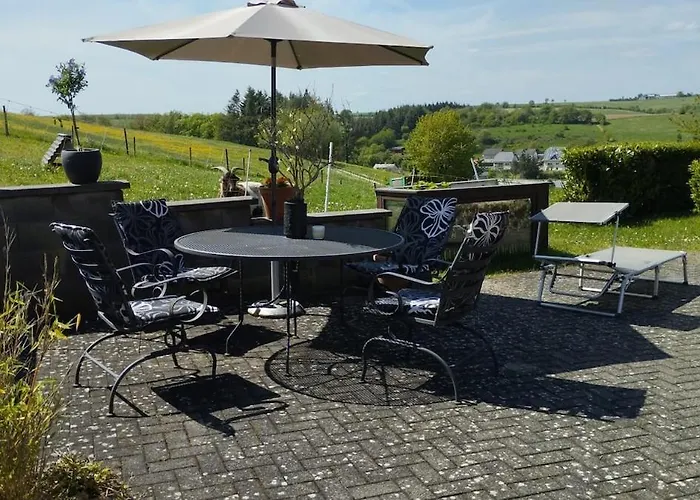 Schilz Ii - Urlaub Auf Dem Bauernhof Appartement *