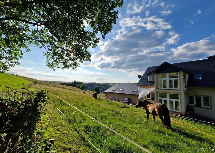 Appartement Schilz Ii - Urlaub Auf Dem Bauernhof *