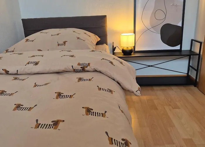 Appartement Schilz Ii - Urlaub Auf Dem Bauernhof Plütscheid