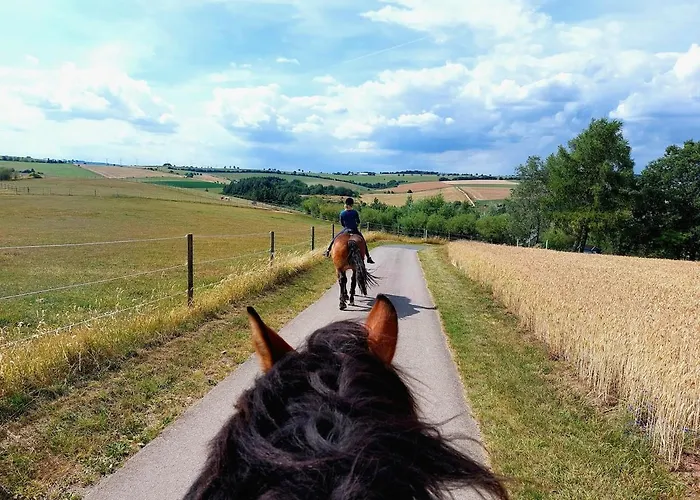 Schilz Ii - Urlaub Auf Dem Bauernhof Apartamento *