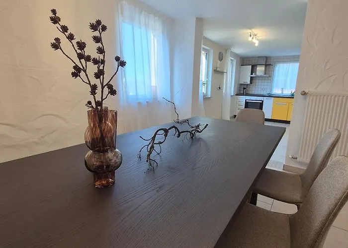 Schilz Ii - Urlaub Auf Dem Bauernhof Appartement Plütscheid